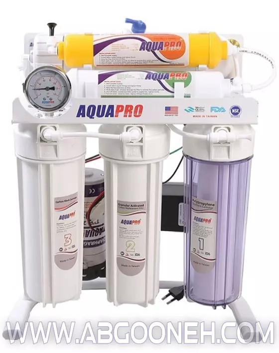 دستگاه تصفیه آب خانگی آکوا پرو Aqua Pro
