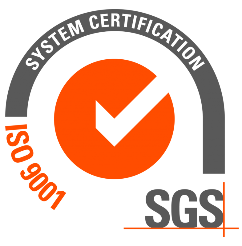 استاندارد SGS