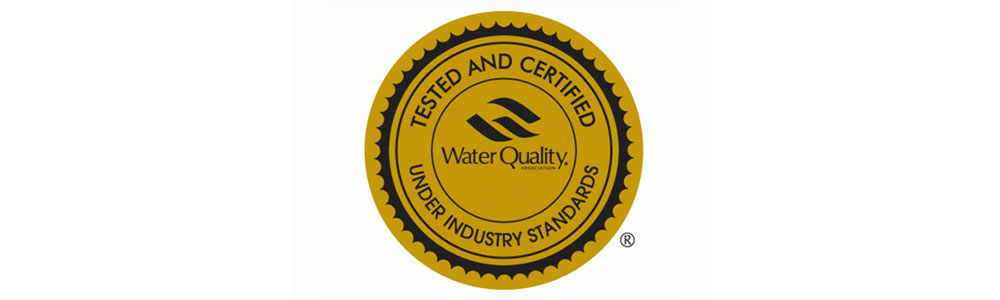 اهمیت استاندارد WQA در دستگاه تصفیه آب