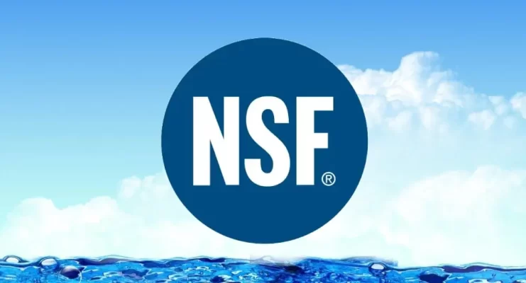 استاندارد NSF